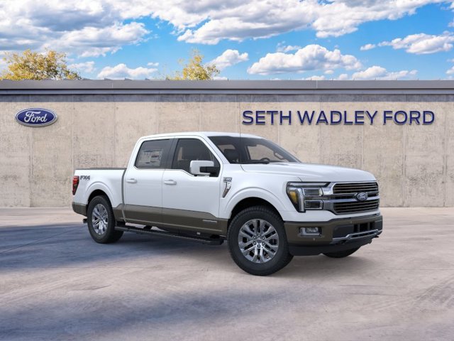 New 2026 Ford F-150 King Ranch Truck