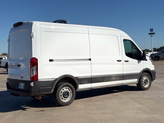 Certified 2025 Ford Transit-250 Base Cargo Van
