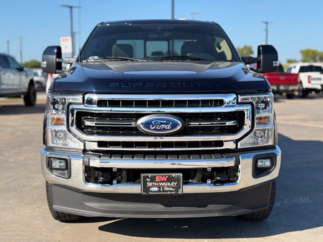 Certified 2022 Ford F-250SD Lariat Truck