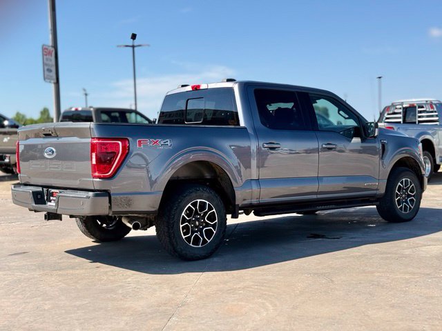 Certified 2022 Ford F-150 XLT Truck