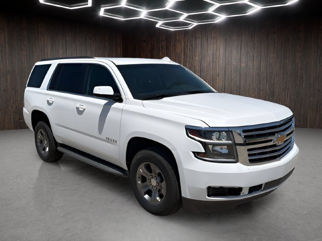 2019 Chevrolet Tahoe
