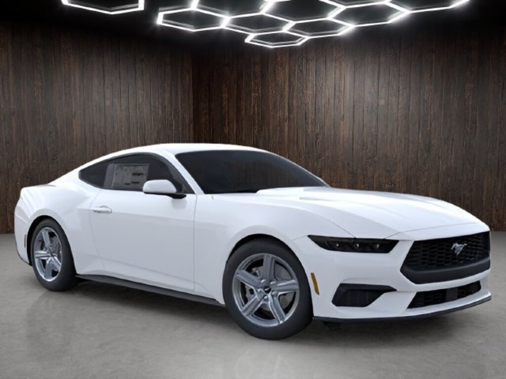 New 2026 Ford Mustang Ecoboost Coupe
