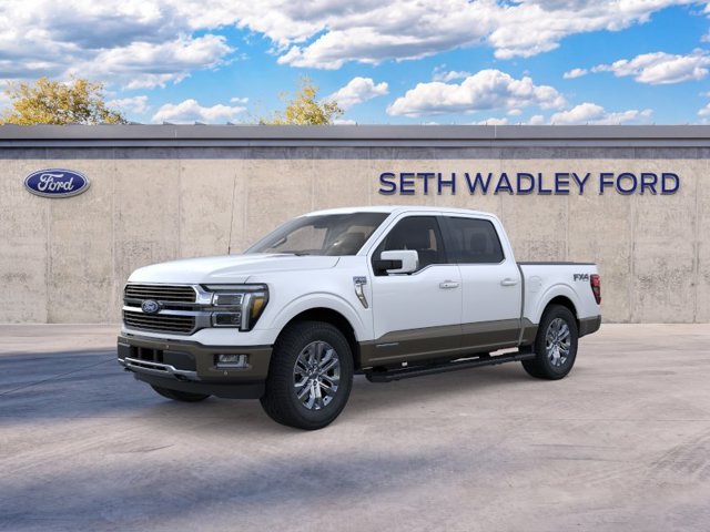 New 2026 Ford F-150 King Ranch Truck