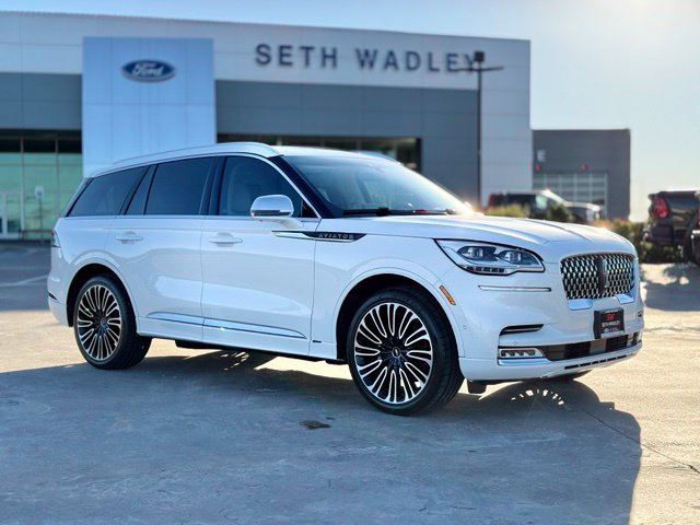 Used 2021 Lincoln Aviator Black Label SUV
