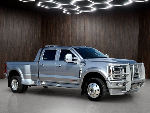 Used 2023 Ford F-450SD Limited Truck