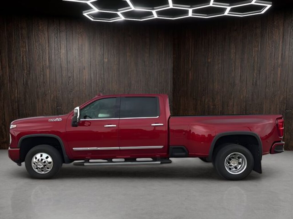 Certified 2024 Chevrolet Silverado 3500HD High Country Truck