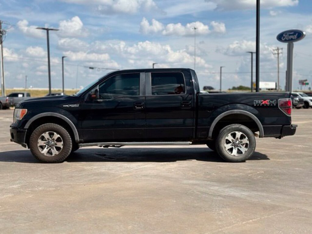 Used 2011 Ford F-150 FX4 Truck