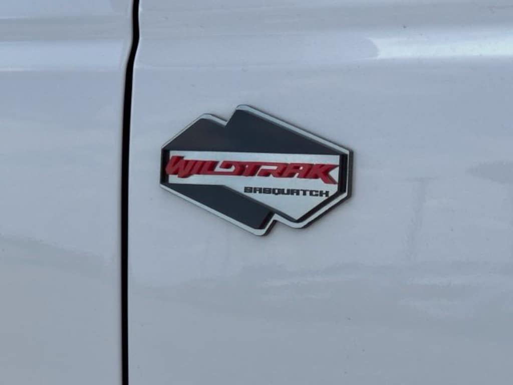 Certified 2023 Ford Bronco Wildtrak SUV