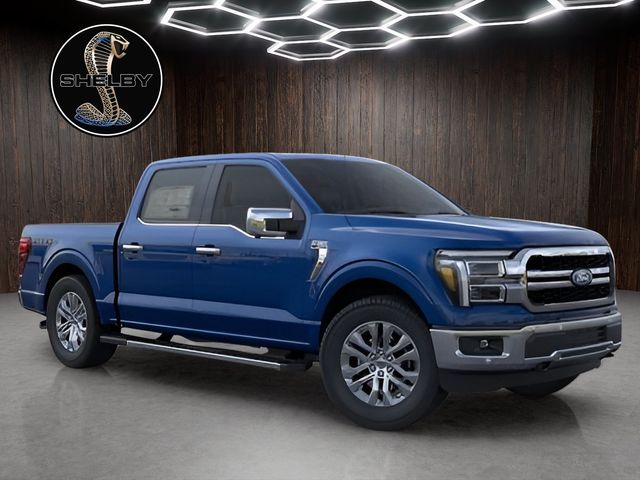 New 2026 Ford F-150 Lariat Truck