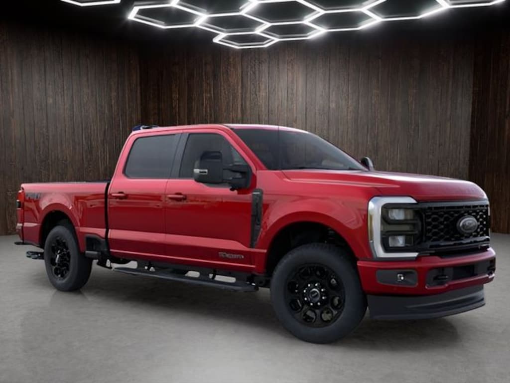 New 2026 Ford F-250SD Lariat Truck