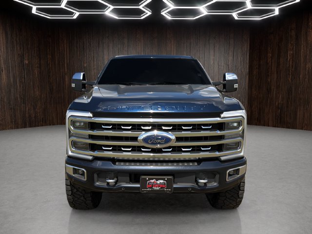 Used 2024 Ford F-350SD Platinum Truck