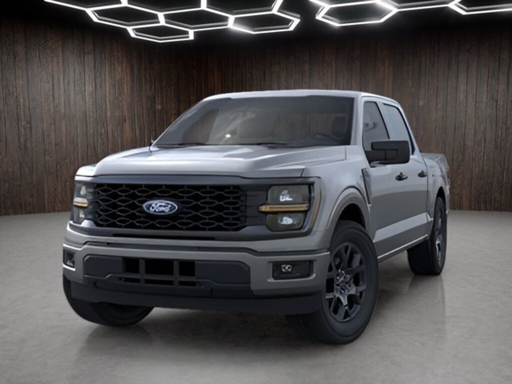 New 2026 Ford F-150 STX Truck
