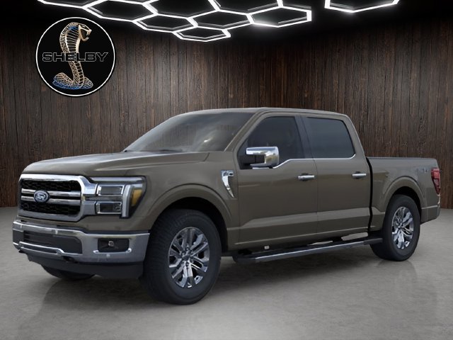 New 2026 Ford F-150 Lariat Truck