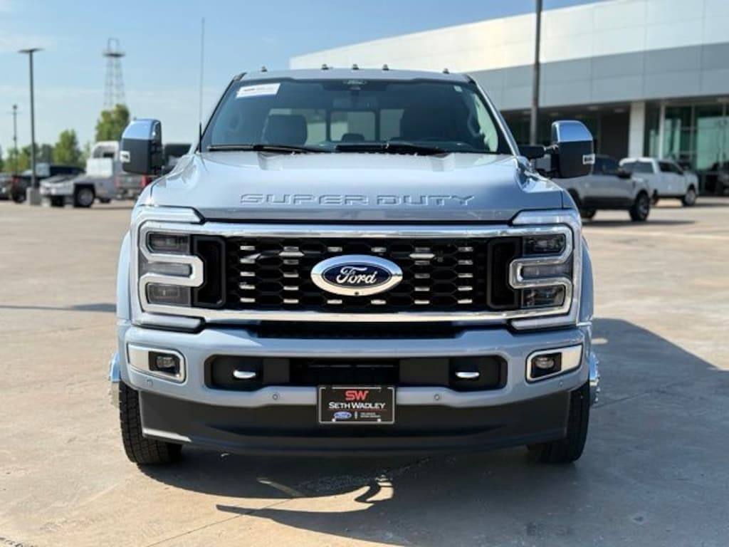 Certified 2024 Ford F-450SD Limited HO 6.7 Truck