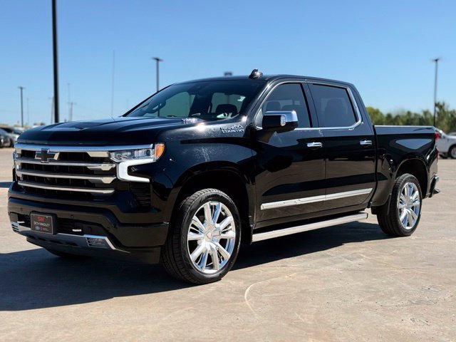 Certified 2023 Chevrolet Silverado 1500 High Country Truck