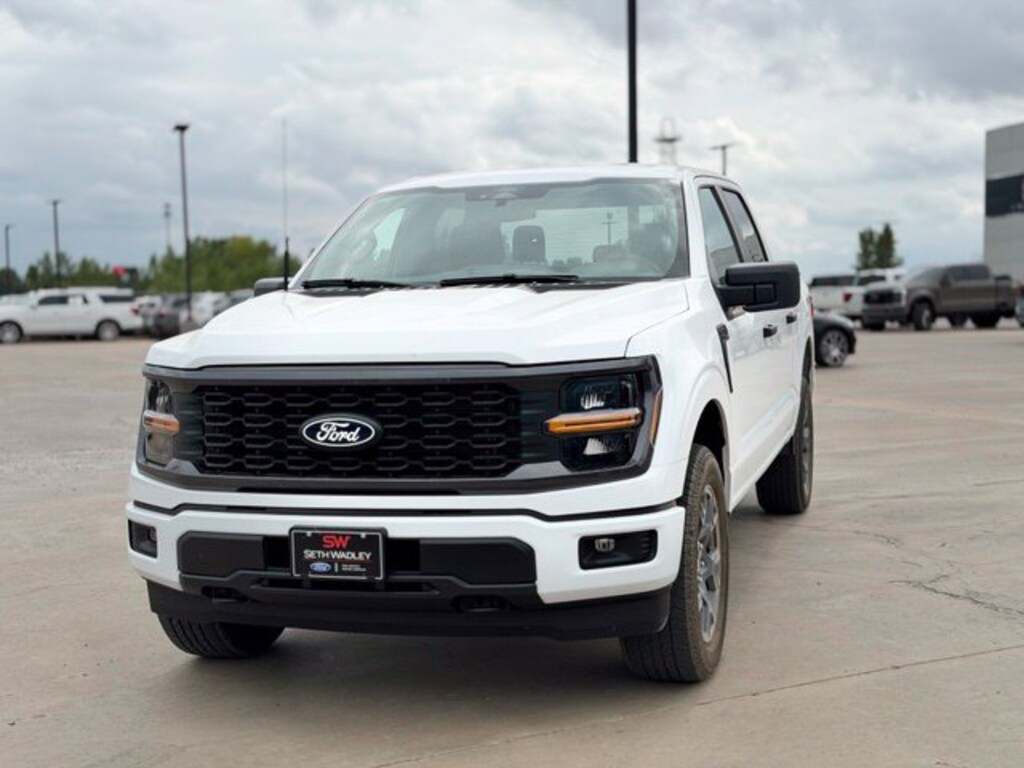 Used 2026 Ford F-150 STX Truck