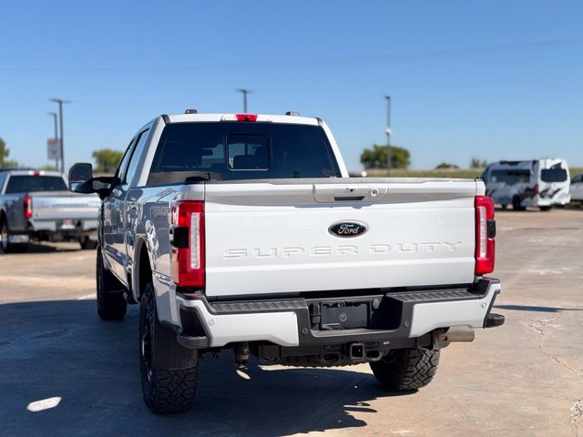 Certified 2025 Ford F-250SD Lariat Ultimate Truck