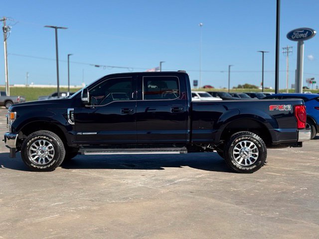 Certified 2022 Ford F-250SD Lariat Truck
