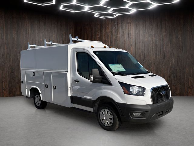 2025 Ford Transit Cutaway