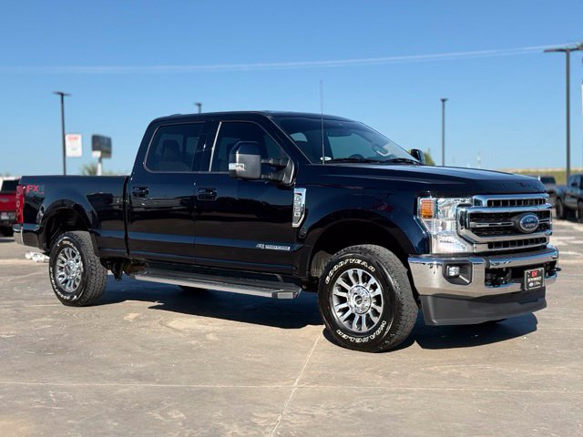 Certified 2022 Ford F-250SD Lariat Truck