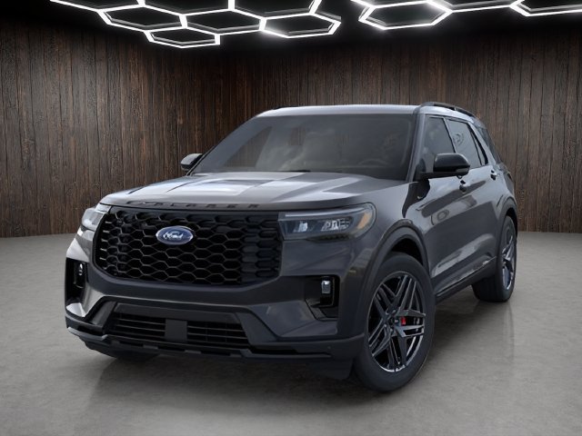 New 2026 Ford Explorer ST-Line SUV