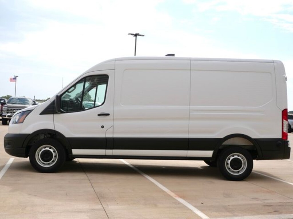 New 2026 Ford Transit-250 Base Cargo Van