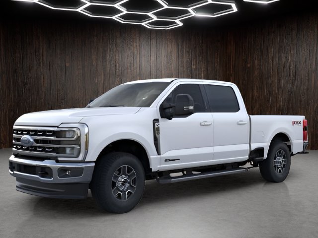 New 2026 Ford F-250SD Lariat Truck