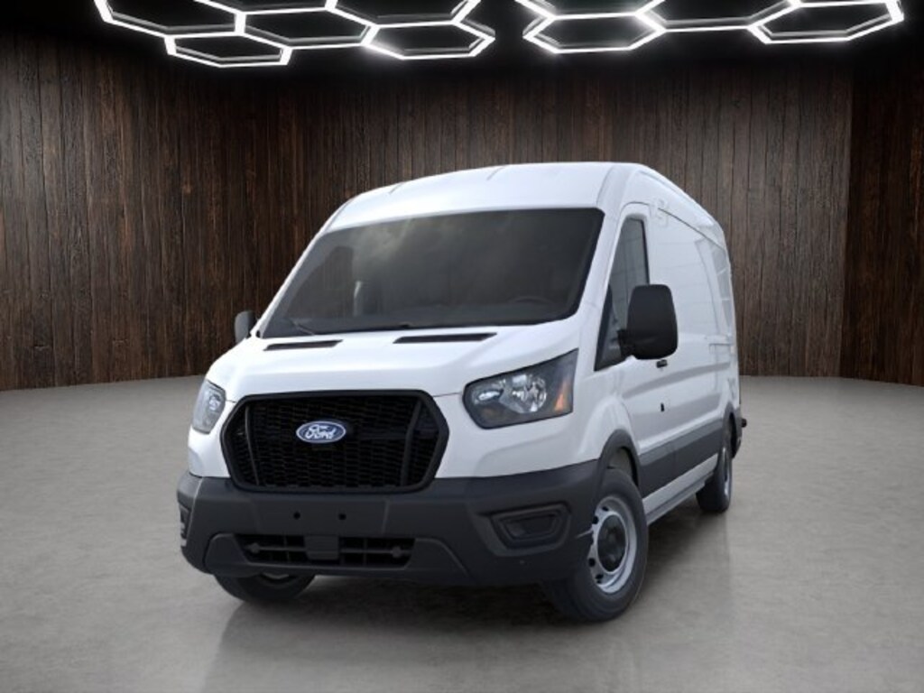New 2026 Ford Transit-250 Base Cargo Van