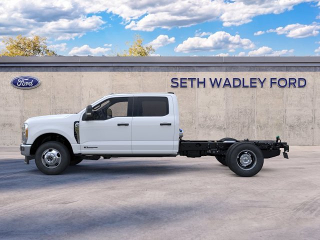 New 2026 Ford F-350SD XL Chassis