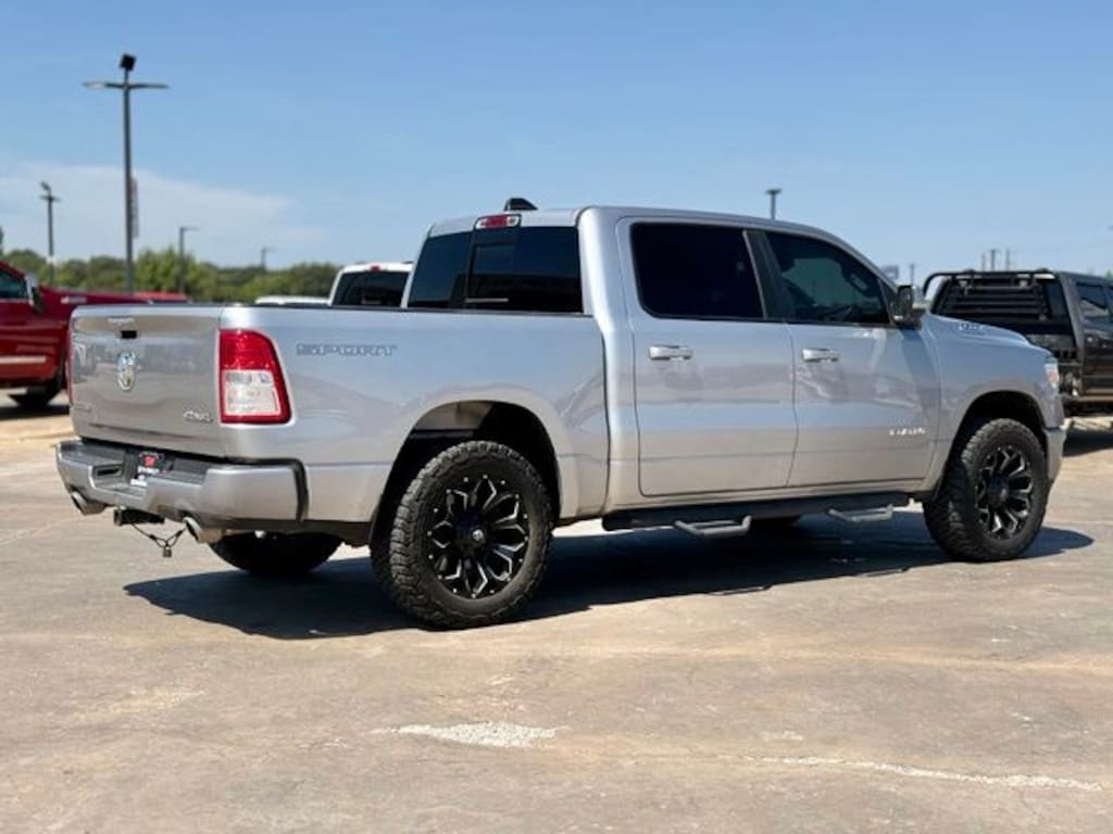 Certified 2021 Ram 1500 Big Horn/Lone Star Truck
