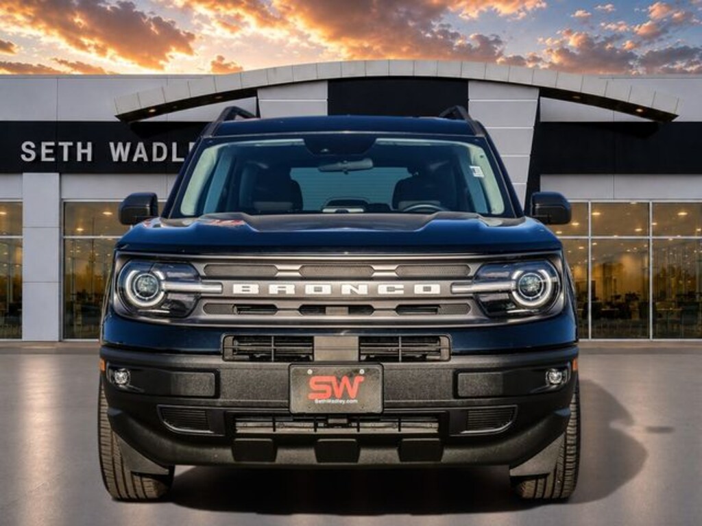 Used 2021 Ford Bronco Sport Big Bend SUV