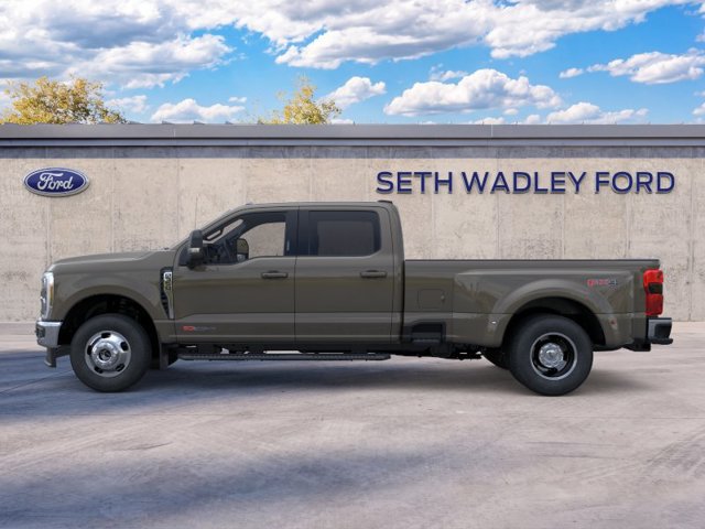 New 2026 Ford F-350SD Lariat Truck