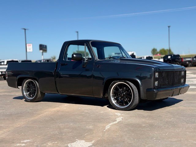 Used 1983 Chevrolet C/K 10 SWB Truck