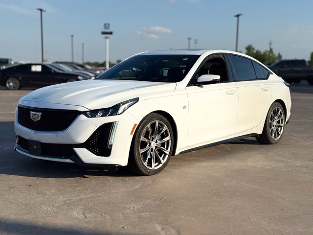 Certified 2020 Cadillac CT5 Sport Sedan