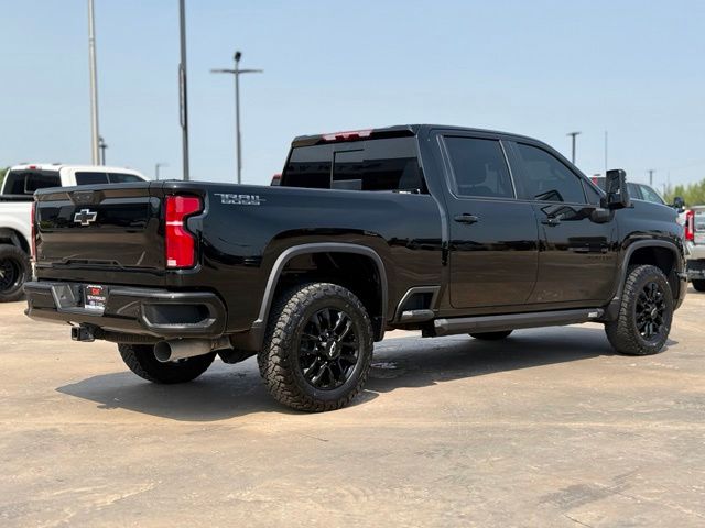 Certified 2025 Chevrolet Silverado 2500HD LT Truck