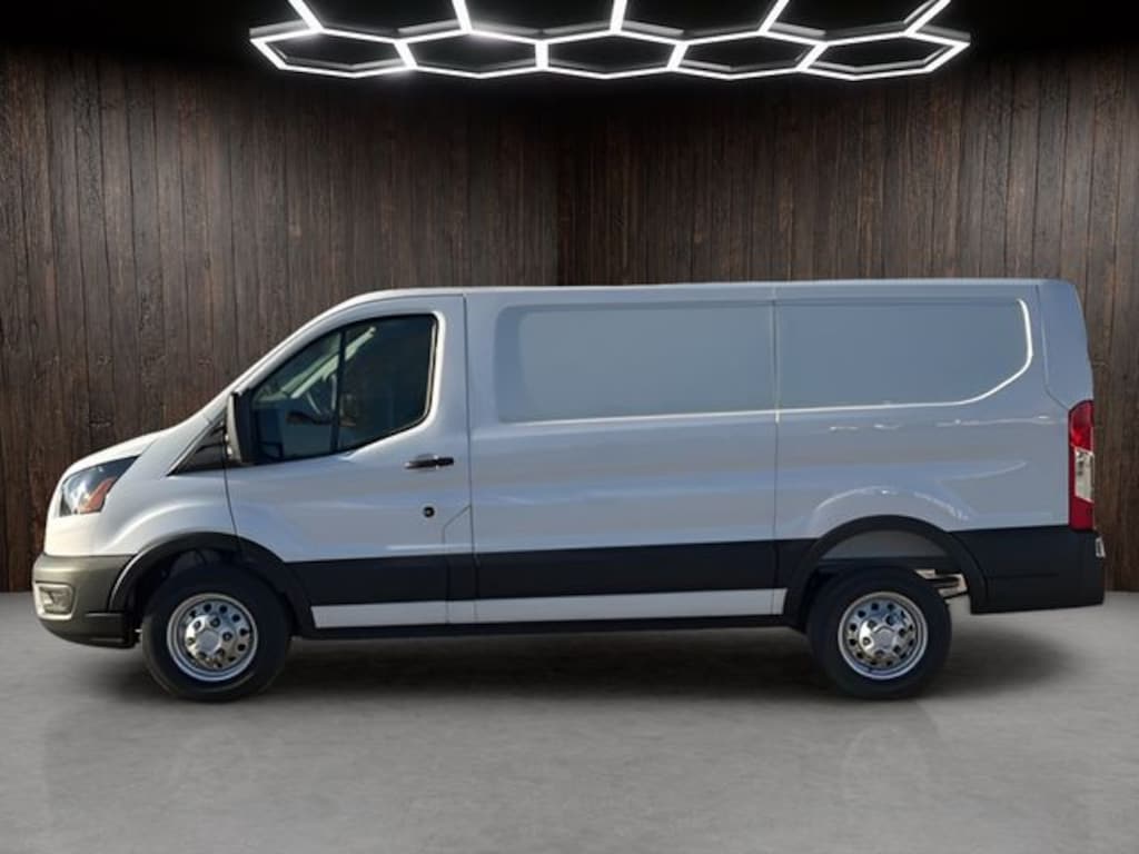 New 2026 Ford Transit-250 Base Cargo Van