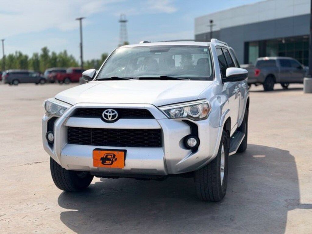 Used 2015 Toyota 4Runner SR5 SUV