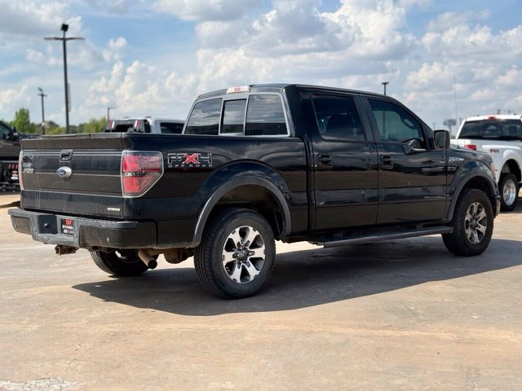 Used 2011 Ford F-150 FX4 Truck