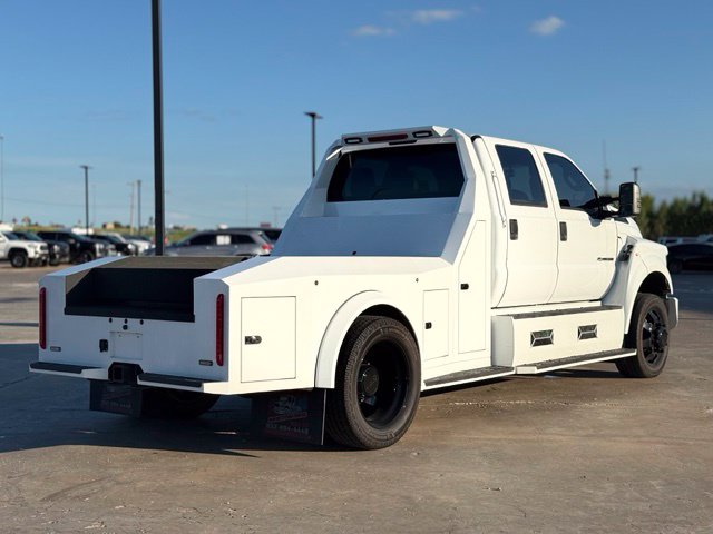 New 2025 Ford F-650SD Custom Hauler Truck