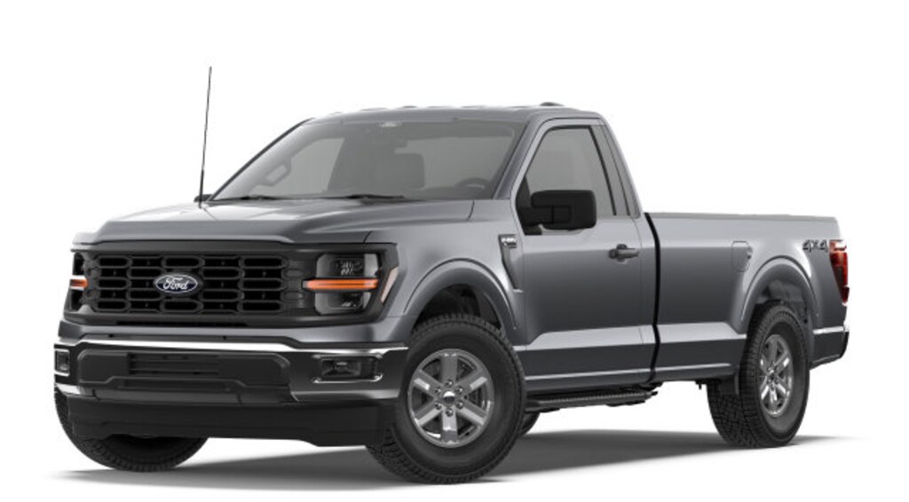 New 2026 Ford F-150 XL Truck