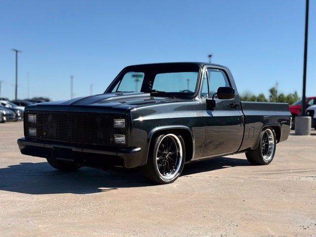 Used 1983 Chevrolet C/K 10 SWB Truck