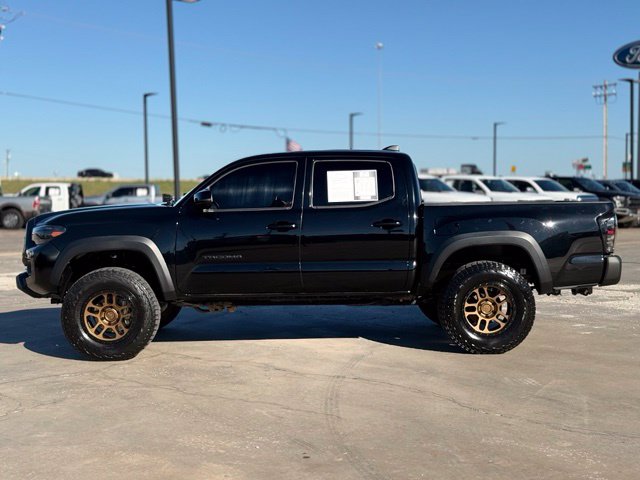 Certified 2023 Toyota Tacoma TRD Off-Road Truck