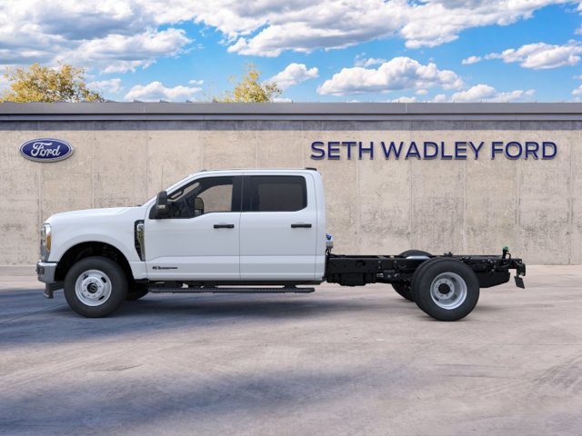 New 2026 Ford F-350SD XL Chassis