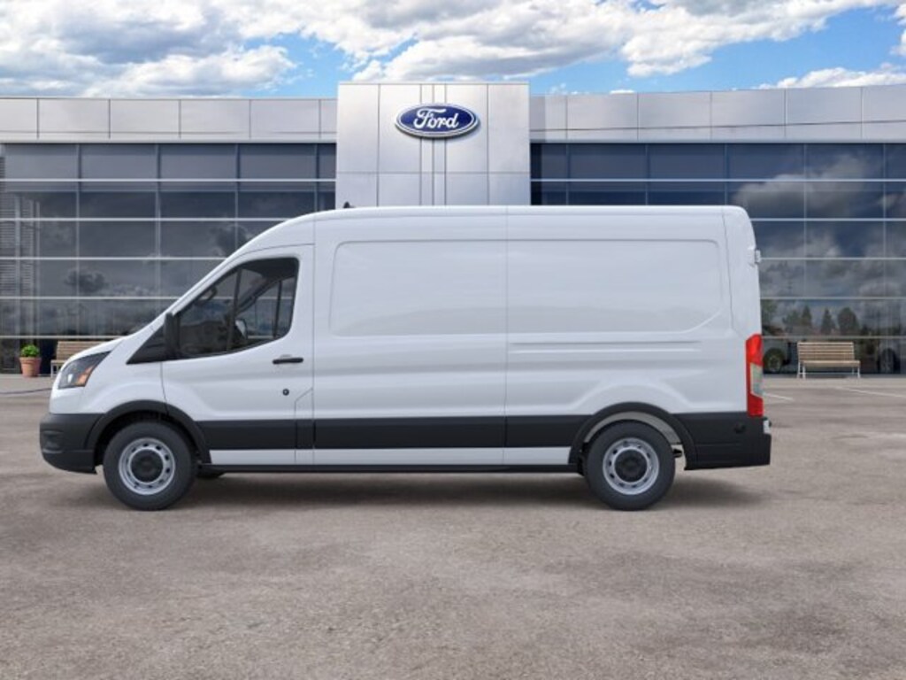 New 2026 Ford Transit-250 Base Cargo Van