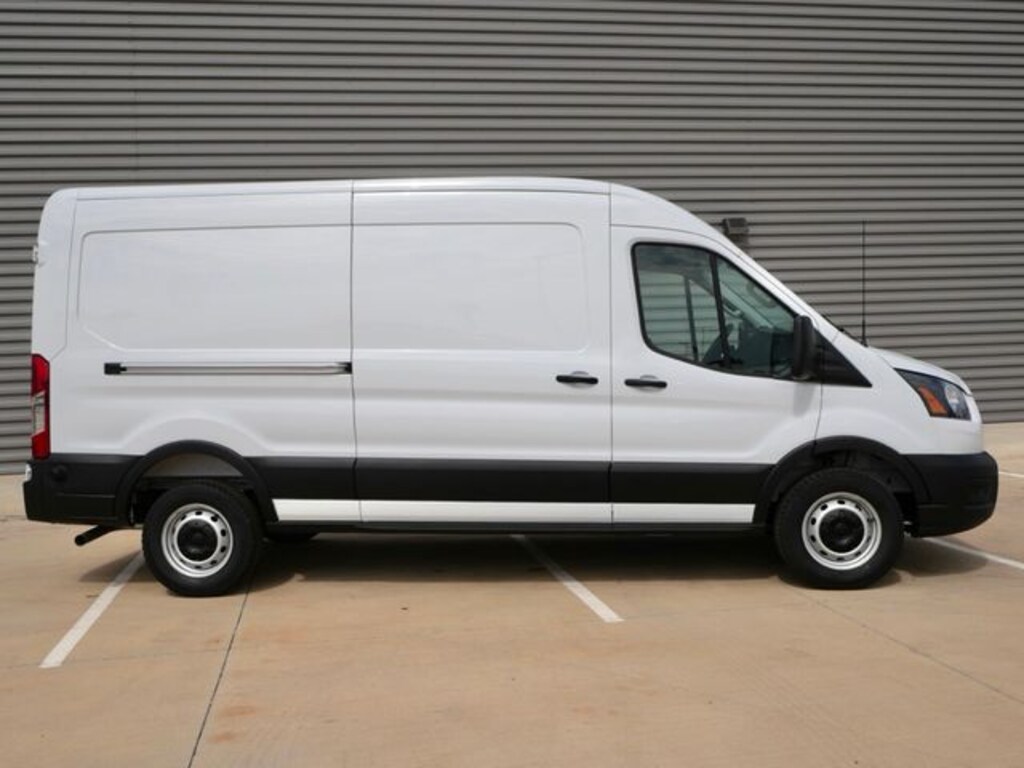 New 2026 Ford Transit-250 Base Cargo Van