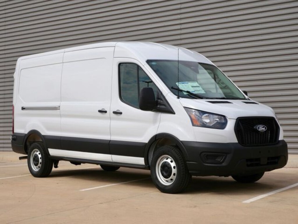 New 2026 Ford Transit-250 Base Cargo Van