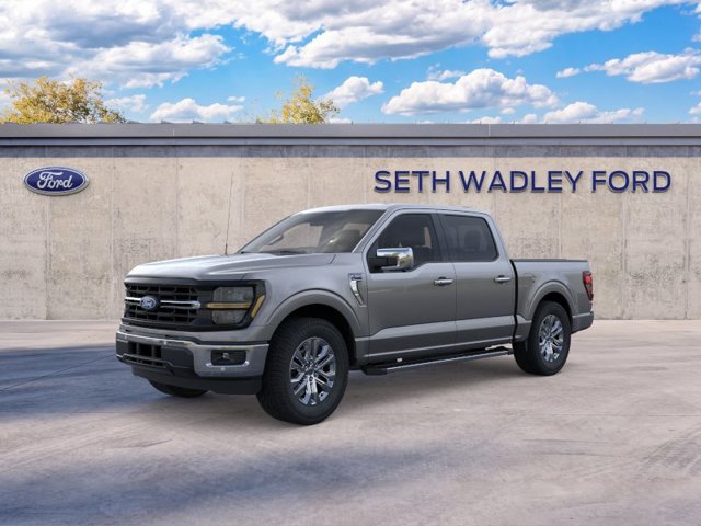 New 2026 Ford F-150 XLT Truck