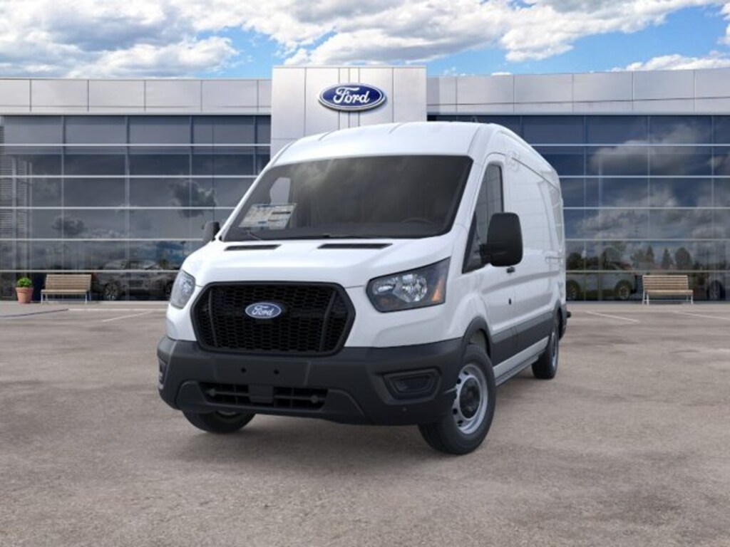 New 2026 Ford Transit-250 Base Cargo Van