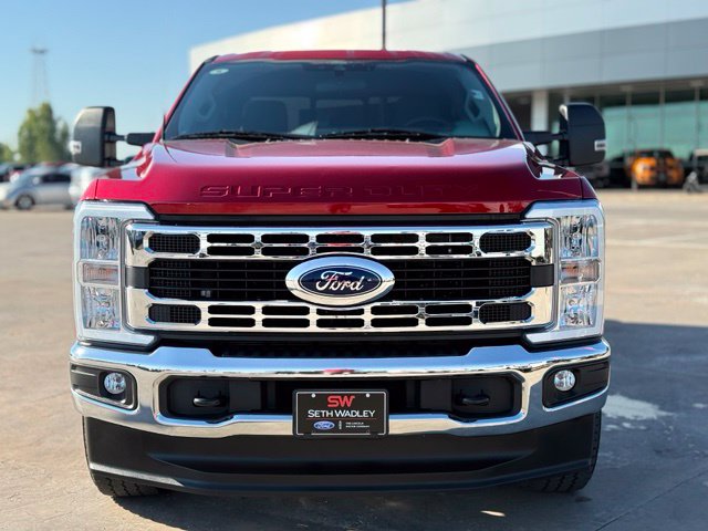 Certified 2024 Ford F-250SD XLT Truck
