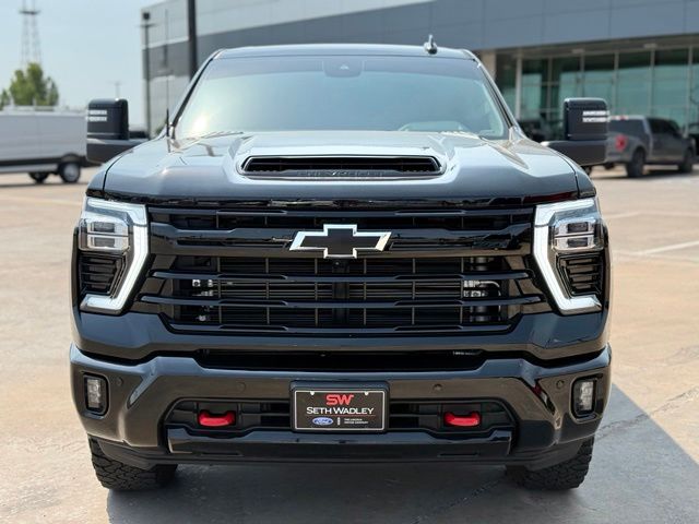 Certified 2025 Chevrolet Silverado 2500HD LT Truck